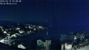 Obec Okrug Gornji - Zátoka Mavarštica - 19.4.2026 v 03:45 Obec Okrug Gornji - Zátoka Mavarštica - 19.4.2026 v 03:45