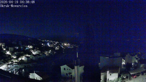 Obec Okrug Gornji - Zátoka Mavarštica - 19.4.2026 v 04:45 Obec Okrug Gornji - Zátoka Mavarštica - 19.4.2026 v 04:45