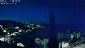 Obec Okrug Gornji - Zátoka Mavarštica - 19.4.2026 v 05:02 Obec Okrug Gornji - Zátoka Mavarštica - 19.4.2026 v 05:02