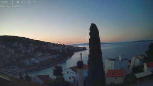 Obec Okrug Gornji - Zátoka Mavarštica - 19.4.2026 v 06:02 Obec Okrug Gornji - Zátoka Mavarštica - 19.4.2026 v 06:02