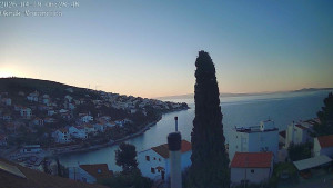 Obec Okrug Gornji - Zátoka Mavarštica - 19.4.2026 v 06:32 Obec Okrug Gornji - Zátoka Mavarštica - 19.4.2026 v 06:32