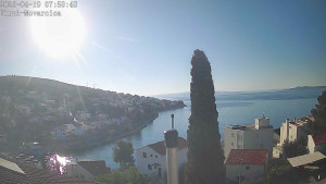 Obec Okrug Gornji - Zátoka Mavarštica - 19.4.2026 v 08:02 Obec Okrug Gornji - Zátoka Mavarštica - 19.4.2026 v 08:02