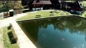 Koupaliště Jablonné nad Orlicí - Bazén - 18.4.2026 v 10:45 Koupaliště Jablonné nad Orlicí - Bazén - 18.4.2026 v 10:45