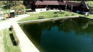 Koupaliště Jablonné nad Orlicí - Bazén - 18.4.2026 v 12:45 Koupaliště Jablonné nad Orlicí - Bazén - 18.4.2026 v 12:45