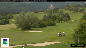 Golfresort Karlštejn - Karlštejn - 16.6.2026 v 17:45 Golfresort Karlštejn - Karlštejn - 16.6.2026 v 17:45