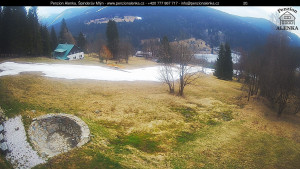 Penzion Alenka - Labská, Přehrada - 20.3.2026 v 09:47 Penzion Alenka - Labská, Přehrada - 20.3.2026 v 09:47