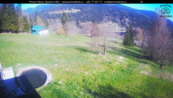 Labská, Přehrada