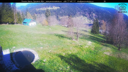Labská, Přehrada
