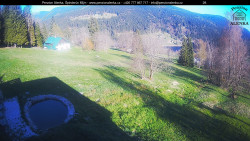 Labská, Přehrada