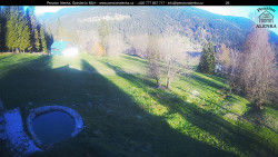 Labská, Přehrada
