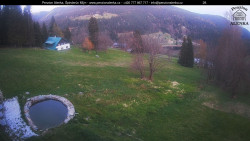 Labská, Přehrada