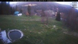 Labská, Přehrada
