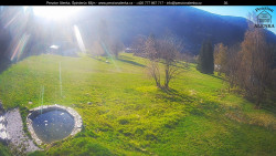Labská, Přehrada