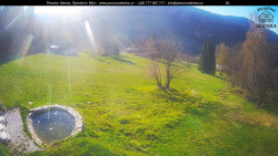 Labská, Přehrada