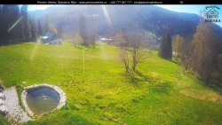 Labská, Přehrada