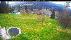 Labská, Přehrada