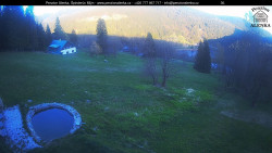 Labská, Přehrada