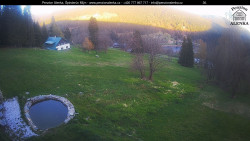 Labská, Přehrada