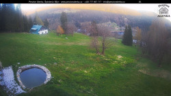 Labská, Přehrada