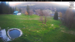 Labská, Přehrada