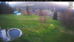 Labská, Přehrada