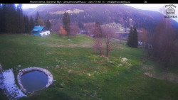 Labská, Přehrada