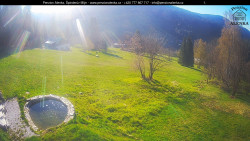 Labská, Přehrada