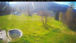 Labská, Přehrada