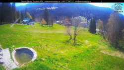 Labská, Přehrada