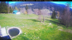 Labská, Přehrada