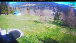 Labská, Přehrada