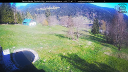 Labská, Přehrada