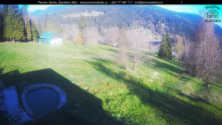 Labská, Přehrada