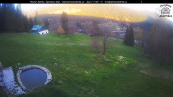 Labská, Přehrada