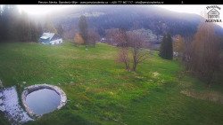 Labská, Přehrada