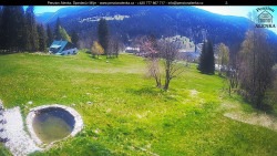 Labská, Přehrada