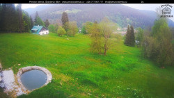 Labská, Přehrada