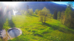 Labská, Přehrada