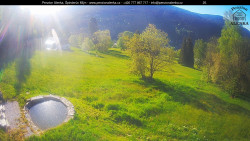 Labská, Přehrada