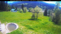 Labská, Přehrada