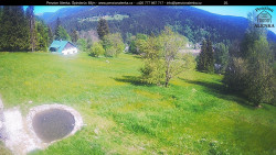 Labská, Přehrada