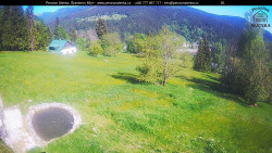 Labská, Přehrada