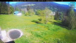 Labská, Přehrada