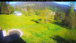 Labská, Přehrada