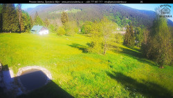 Labská, Přehrada