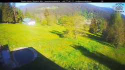 Labská, Přehrada