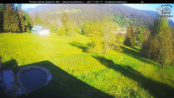 Labská, Přehrada