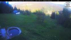 Labská, Přehrada