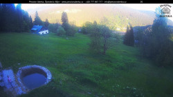 Labská, Přehrada