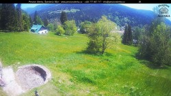 Labská, Přehrada